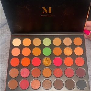 Morphe pallet